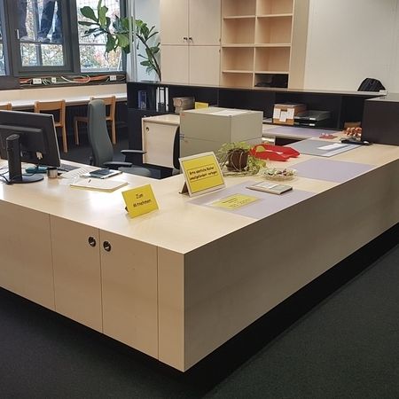 Objekteinrichtung