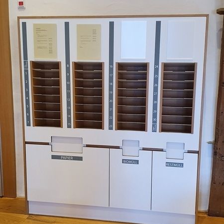 Objekteinrichtung